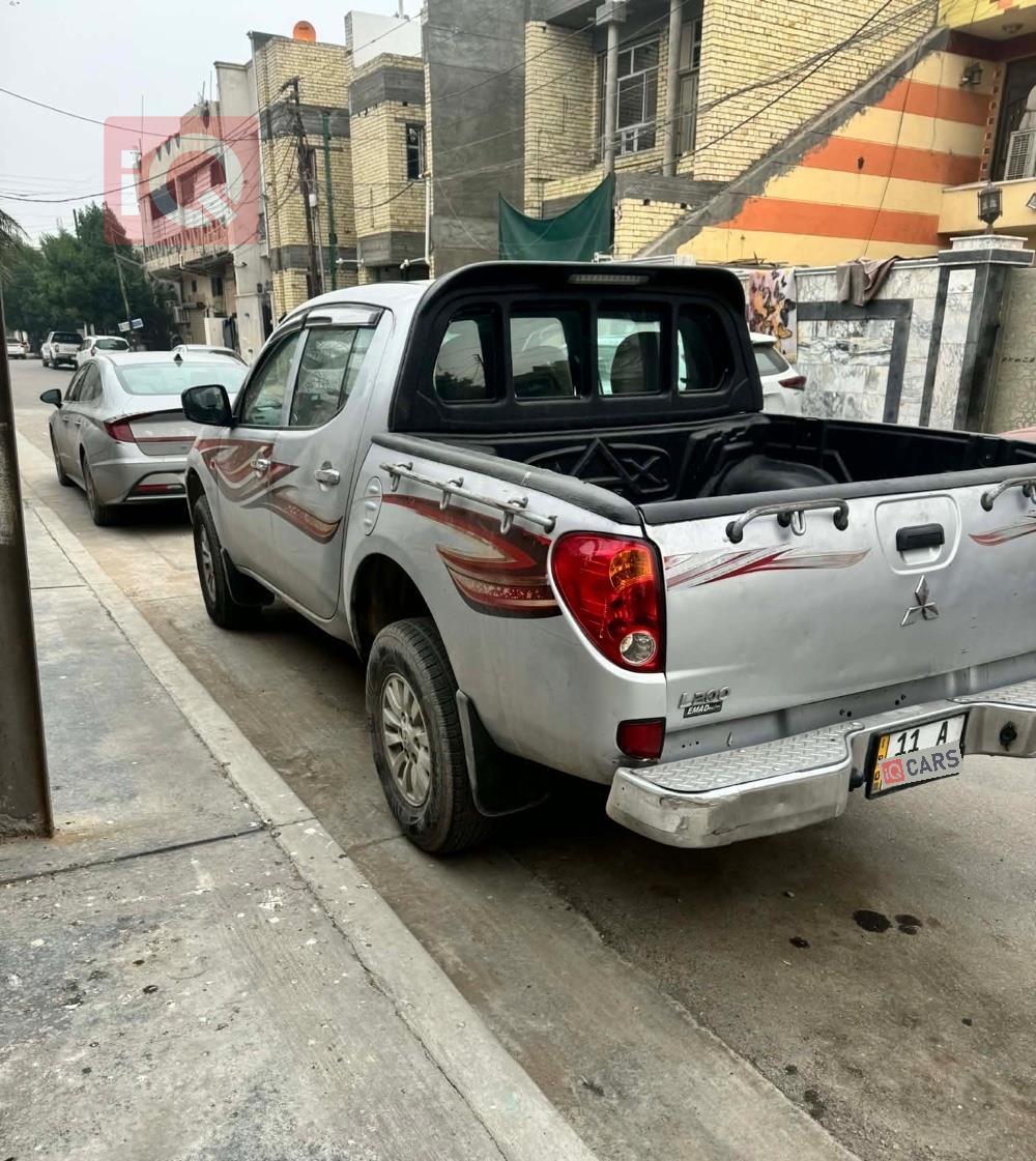 Mitsubishi L200